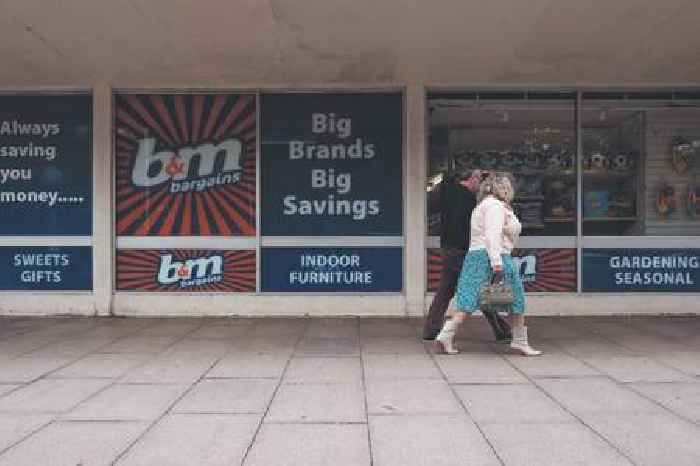 Pressure on incomes helps B&M grow as value retailer targets 1,200 stores