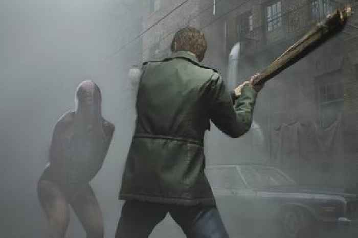 Silent Hill 2 is back and it’s more horrible than ever