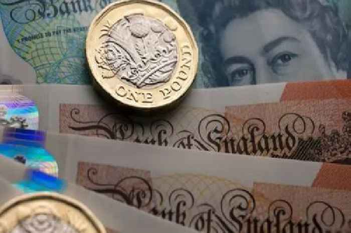 Sterling hits lowest level since July as Trump victory dents the pound