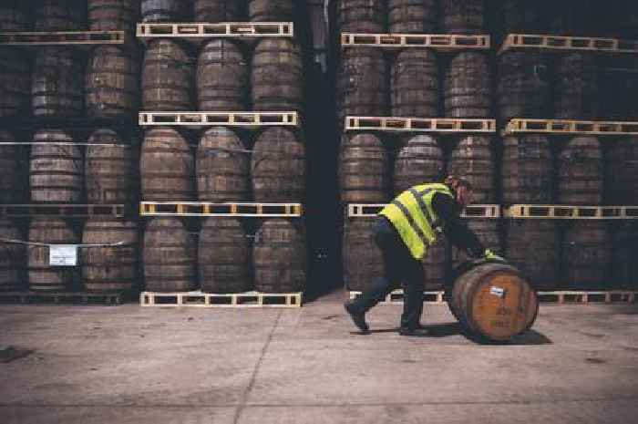 Whisky Business: Scotch Whisky exports take a hit