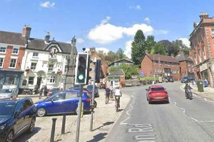 Lorry driver arrested after Ashbourne collision which left woman with serious injuries