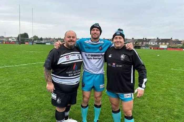 Hull KR and Hull FC fans join forces with 'curtain raiser' charity rugby games