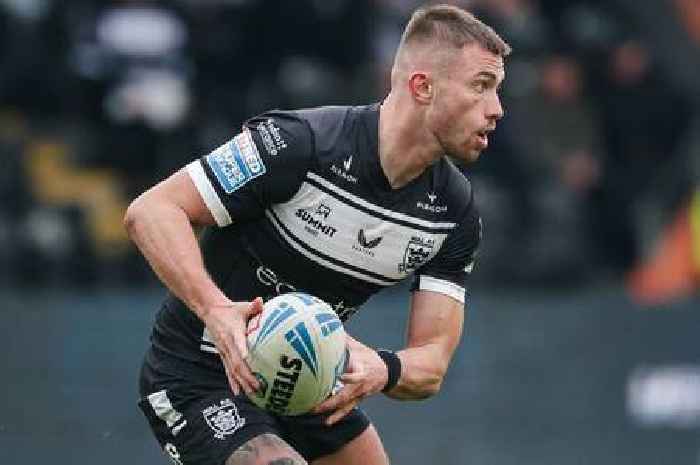 Jack Walker 'confirms' Hull FC exit after no job revelation