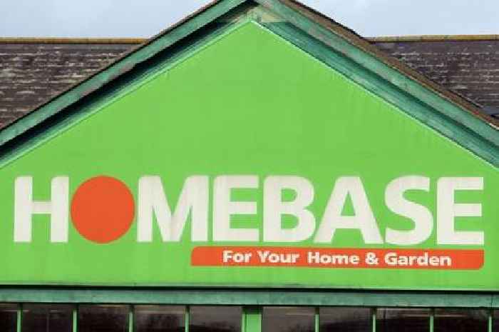 Full list of Homebase stores at risk of closure in South West