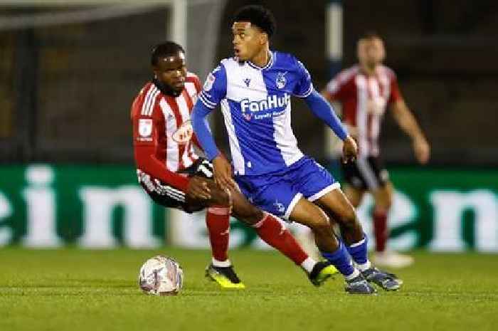 Bristol Rovers team news ahead of Crawley as Gas face right-back shortage amid fresh issues