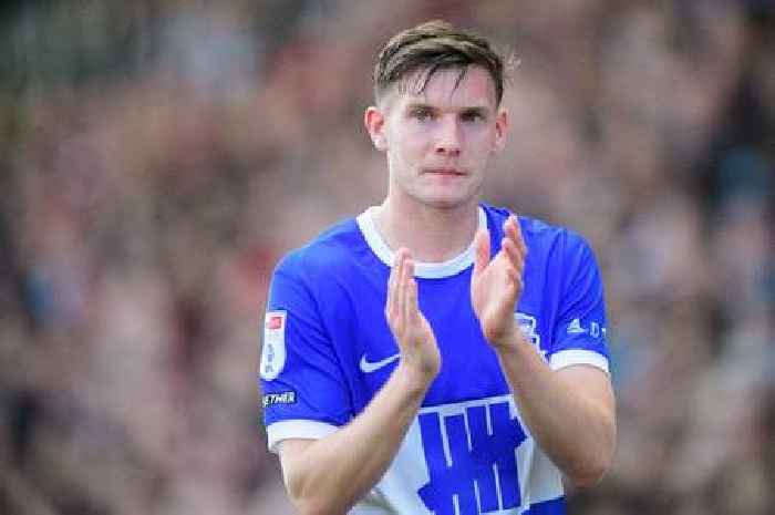 ‘Exceptional’ - How Bristol City midfielder Taylor Gardner-Hickman is faring at Birmingham City