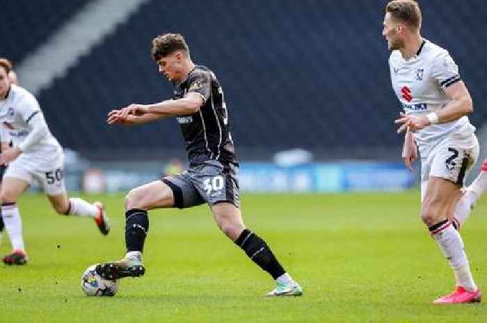 ‘Second to none’ - How Bristol City striker Seb Palmer-Houlden is faring during SPFL loan move