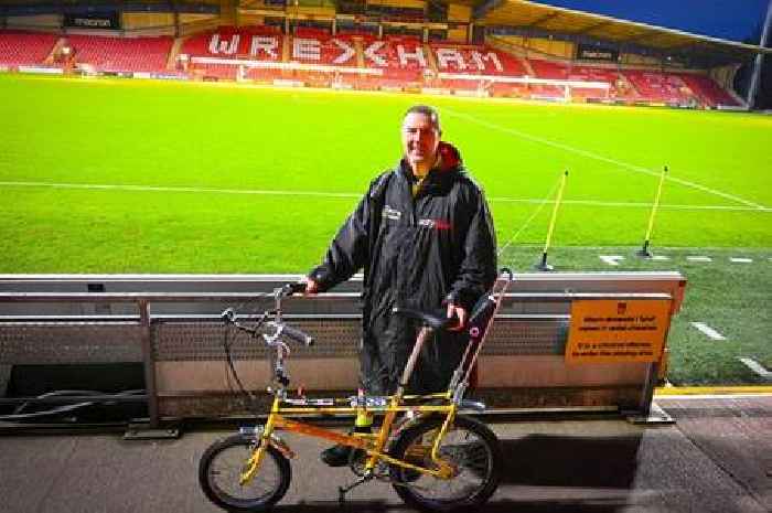 Peter Kay's touching message to Paddy McGuinness as he takes on epic 300 mile challenge