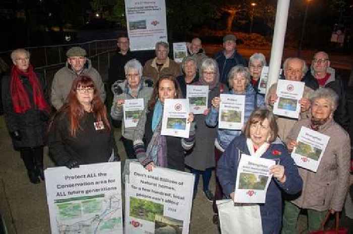 ‘Tin-pot dictator’ accusation shakes Tiverton council debate