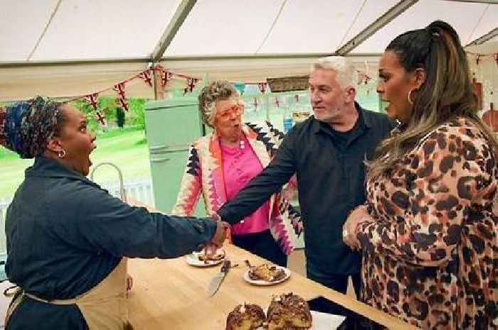 Channel 4 Great British Bake Off's Paul Hollywood on change which has led to 'more handshakes'