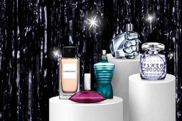 Superdrug's Black Friday sale gives 50% off Marc Jacobs, Jimmy Choo, and Diesel