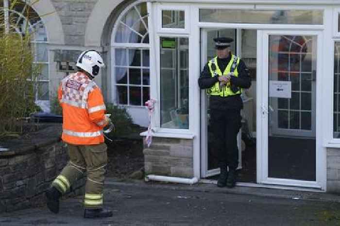 Woman released by police investigating three deaths at care home