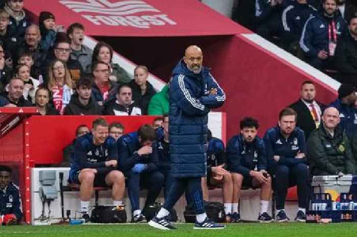 Managing Nottingham Forest - key January signing, Nuno wish granted and duo tied down