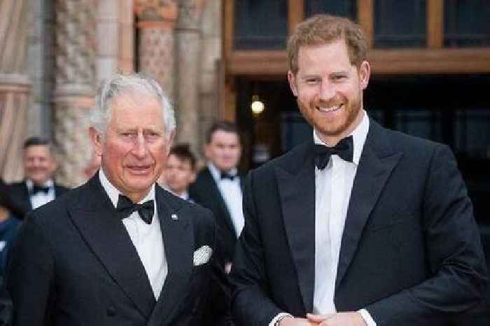 Prince Charles' heartbreaking plea to Harry and William about their 'sniping'