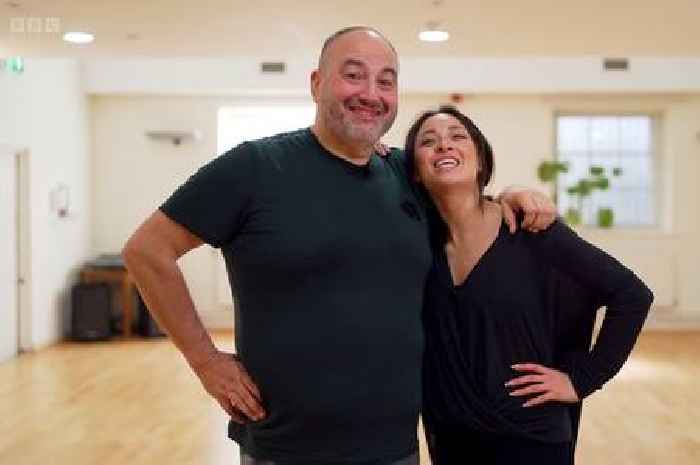 BBC Strictly Come Dancing's Wynne Evans breaks silence after cancelling TV interview