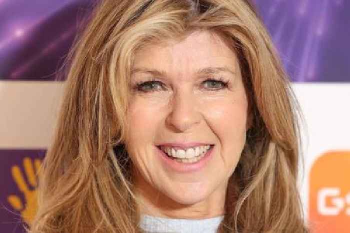 Kate Garraway gets excited as she shares 'really really good' job offer amid huge debt