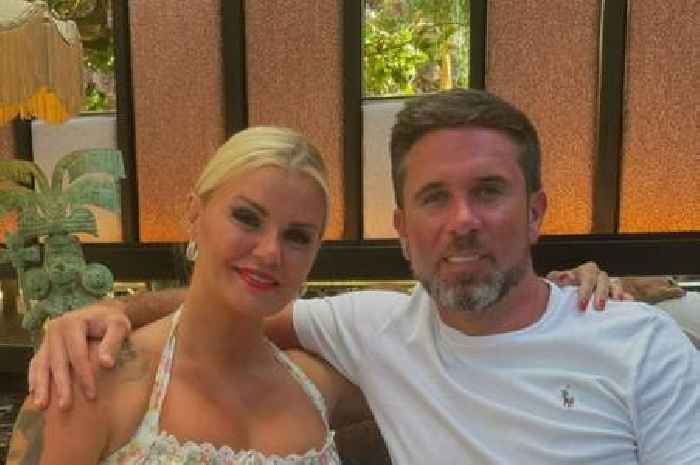 Kerry Katona announces split from fiance Ryan Mahoney and says 'breach of trust'