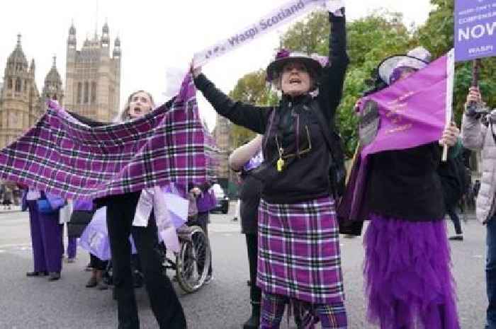 Labour promises to 'sort' WASPI compensation with £2,950 payouts possible