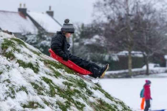 Met Office and BBC Weather issue verdicts over -3C snow 'blitz' hitting UK