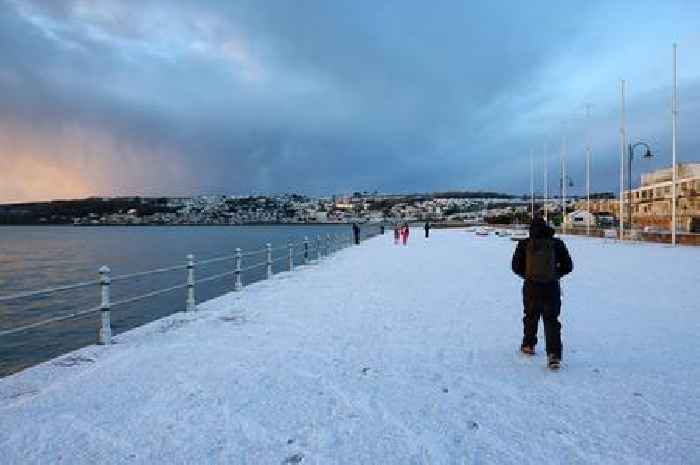 Met Office warning as 'widespread snow' to hit UK