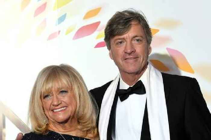 Richard Madeley confesses to losing wedding ring as he makes Judy Finnigan admission