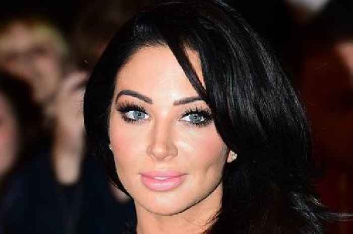 I'm A Celeb Tulisa's rare health condition felt like 'ants crawling across her face'