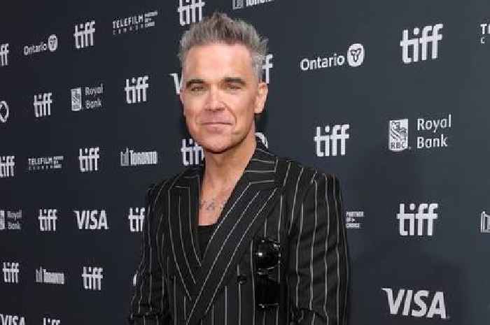 Robbie Williams intimate gig organisers reveal how they got star to play