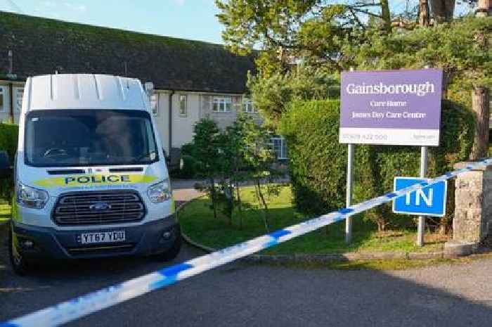 Woman released without charge by police probing three deaths at care home