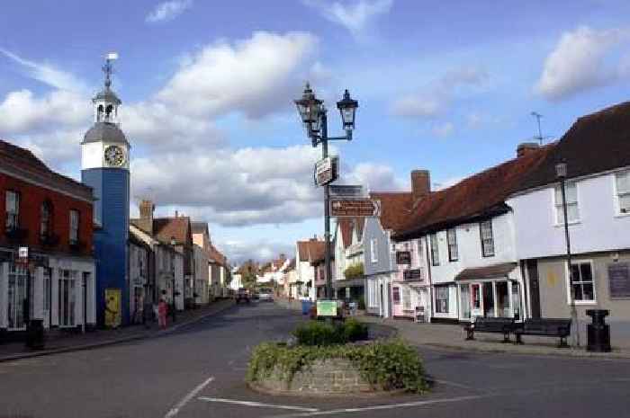 The beautiful Essex town home to Olly Murs that's barely changed in 100 years