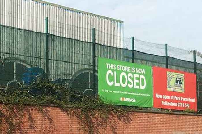 Full list of Kent Homebase stores as 49 across UK remain at risk of closure