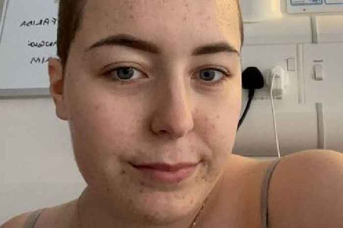 'Doctors said my symptoms were just teenage problems - but it was cancer'