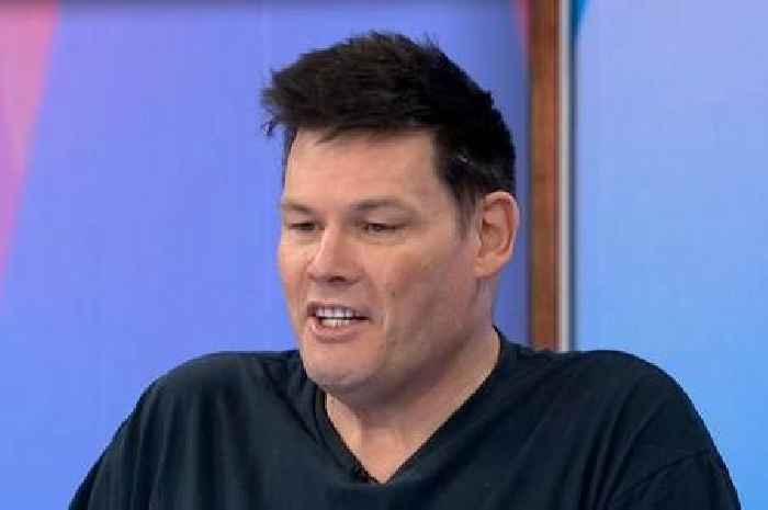 The Chase star Mark Labbett reveals how doctor discovered hidden illness