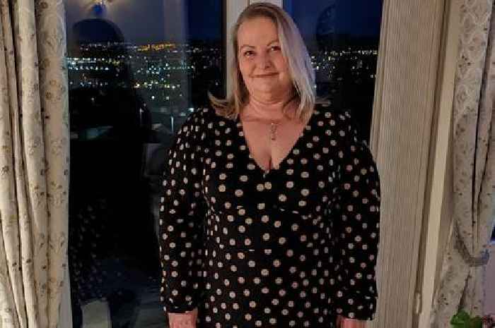 'I ate when happy or sad and ended up with diabetes - then I lost 6st with Slimming World'