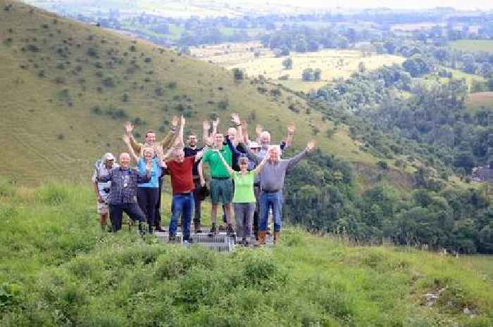 It's official - this historic North Staffordshire mine is no longer 'at risk'