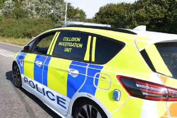 Police appeal after two motorists left in Royal Stoke with 'serious injuries'