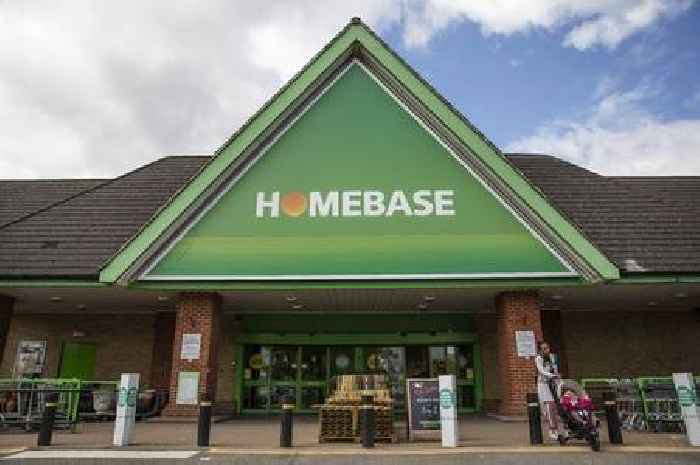 All Scotland Homebase stores at risk of closure after firm confirms administration