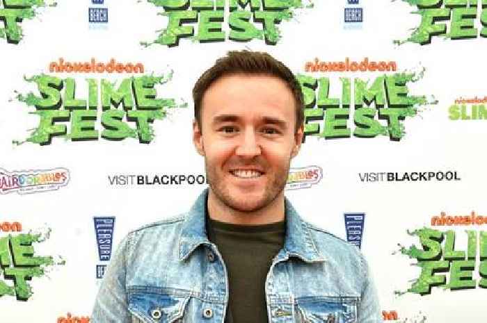 Coronation Street legend Alan Halsall reveals major concern ahead of I'm A Celeb stint