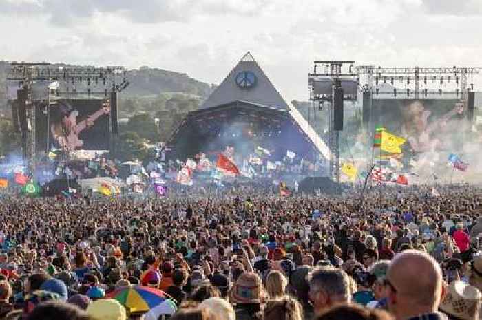 Glastonbury coach package tickets sell out in 32 minutes leaving fans livid