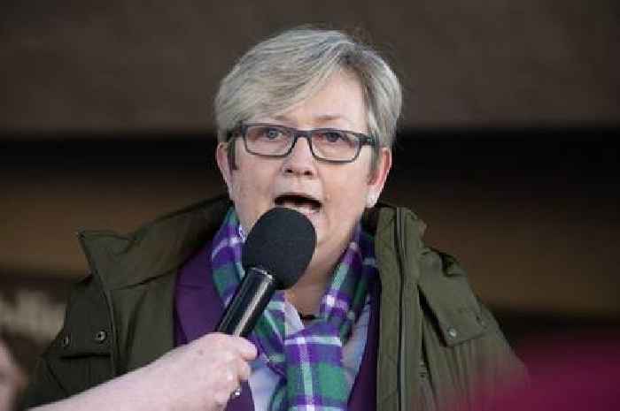 Joanna Cherry accuses SNP of 'misogyny' over Stephen Flynn 'stitch up' claims