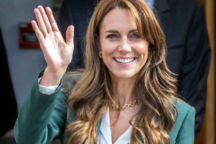 Kate Middleton eats two vegetables each morning that help keep her skin glowing