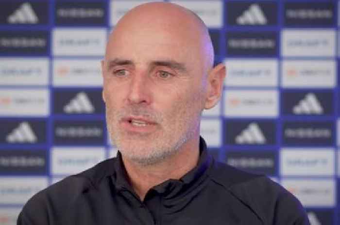 Kevin Muscat reveals his non negotiable after summit with Rangers inner sanctum as one question ends boss talks