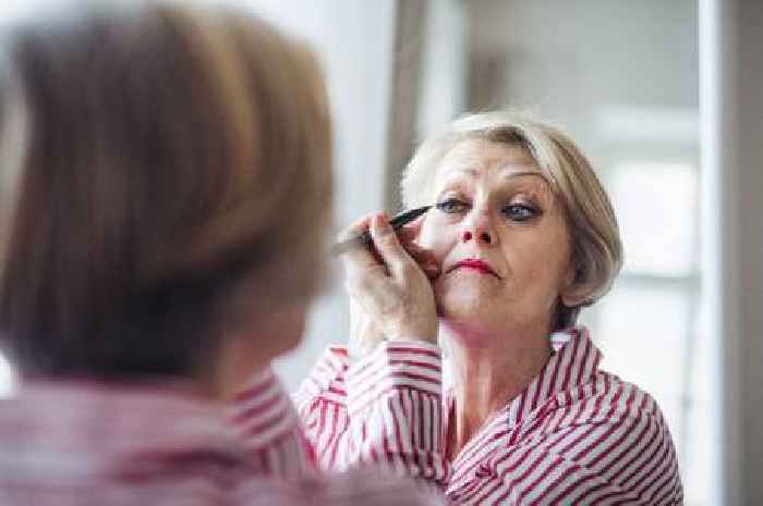 Make-up artist shares 'game changing' technique to make woman over 50 look younger