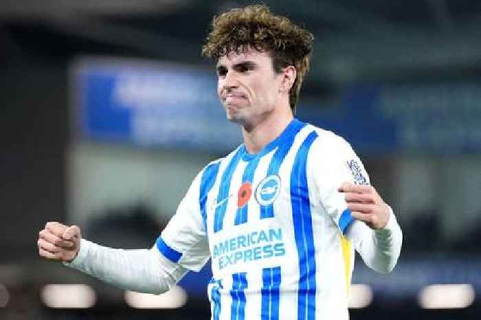 Matt O'Riley feels his Celtic instinct kick in as Brighton star grills teammates with Man City and Liverpool poser