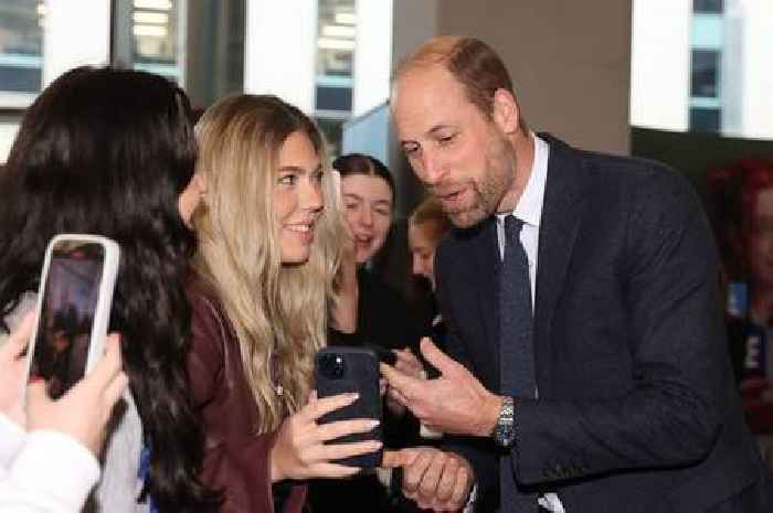 'Prince Harry and Meghan Markle could become threat if Prince William isn’t careful'