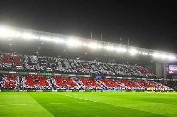 Rangers face civil war as Union Bears unleash on board over hardline Remembrance and anniversary tifo stand