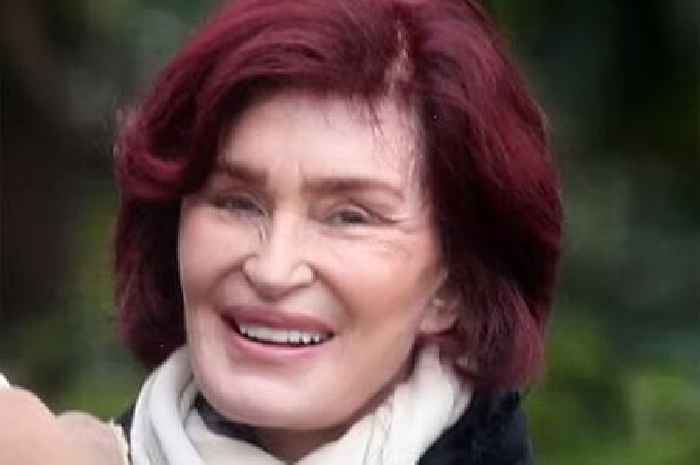 Sharon Osbourne looks unrecognisable after admitting she had 'worst facelift ever'