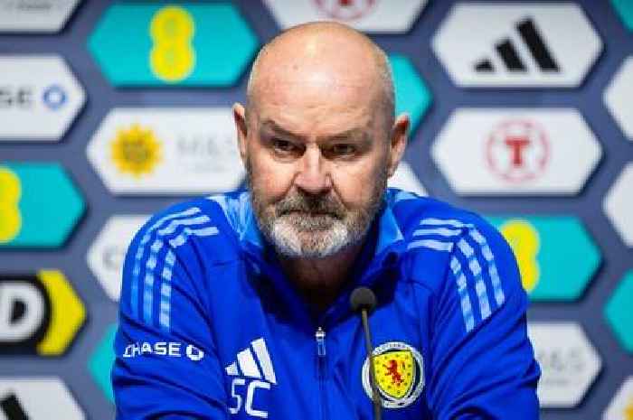 Steve Clarke fires Premiership big guns warning over young players as Scotland boss fears being left behind