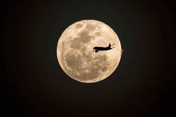 Exact time to see the Beaver Moon on Friday, last supermoon of 2024