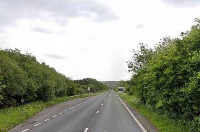 Live updates as crash shuts major A484 route in Swansea completely