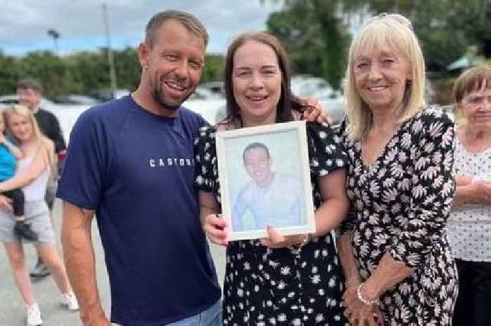 'The pain never goes away': Heartbreaking words of man whose brother was stabbed to death in the pub